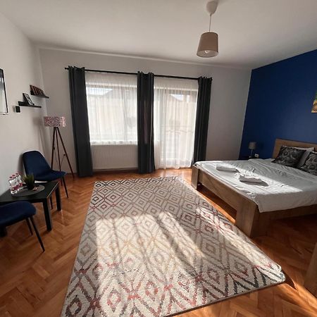 Vila Belmondo Hotel Sovata Luaran gambar