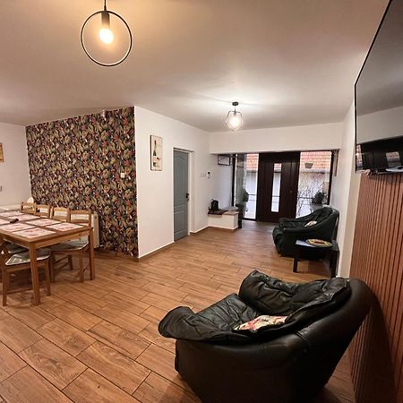 Vila Belmondo Sovata Luaran gambar