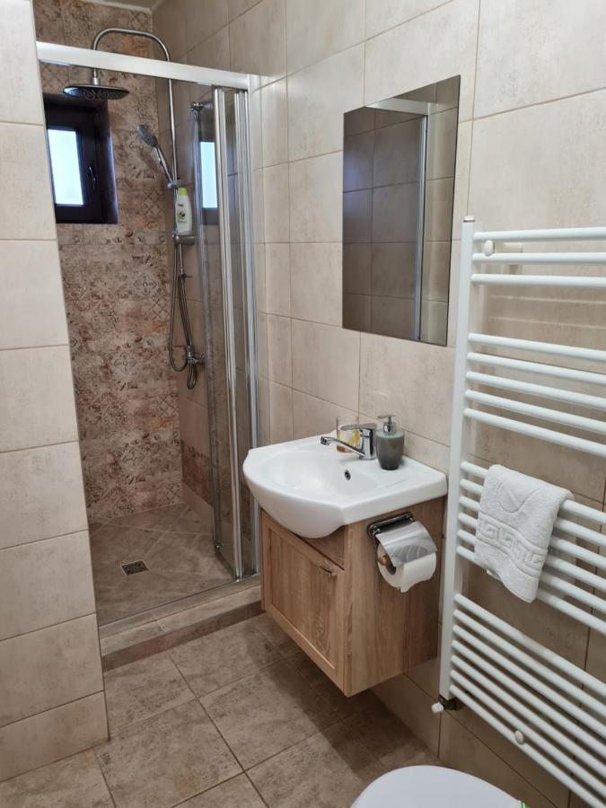 Vila Belmondo Hotel Sovata Luaran gambar