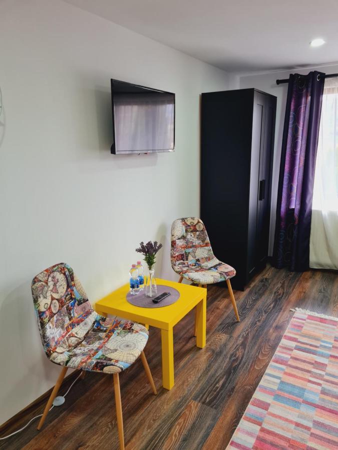 Vila Belmondo Sovata Luaran gambar