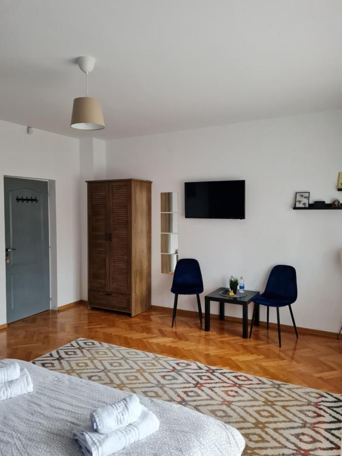 Vila Belmondo Sovata Luaran gambar