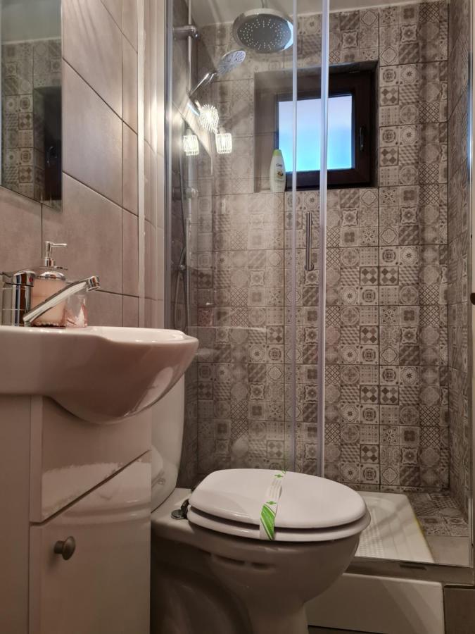 Vila Belmondo Hotel Sovata Luaran gambar