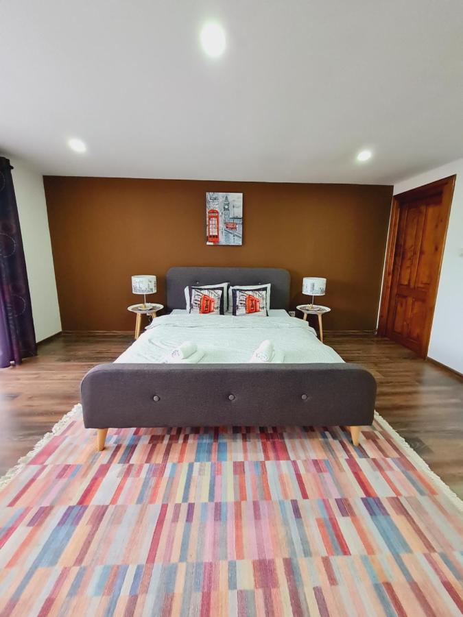 Vila Belmondo Sovata Luaran gambar