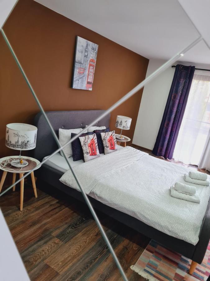 Vila Belmondo Sovata Luaran gambar