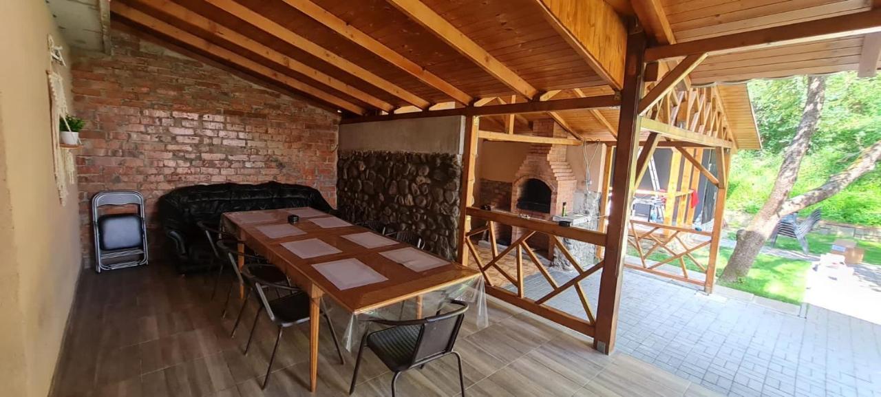Vila Belmondo Sovata Luaran gambar
