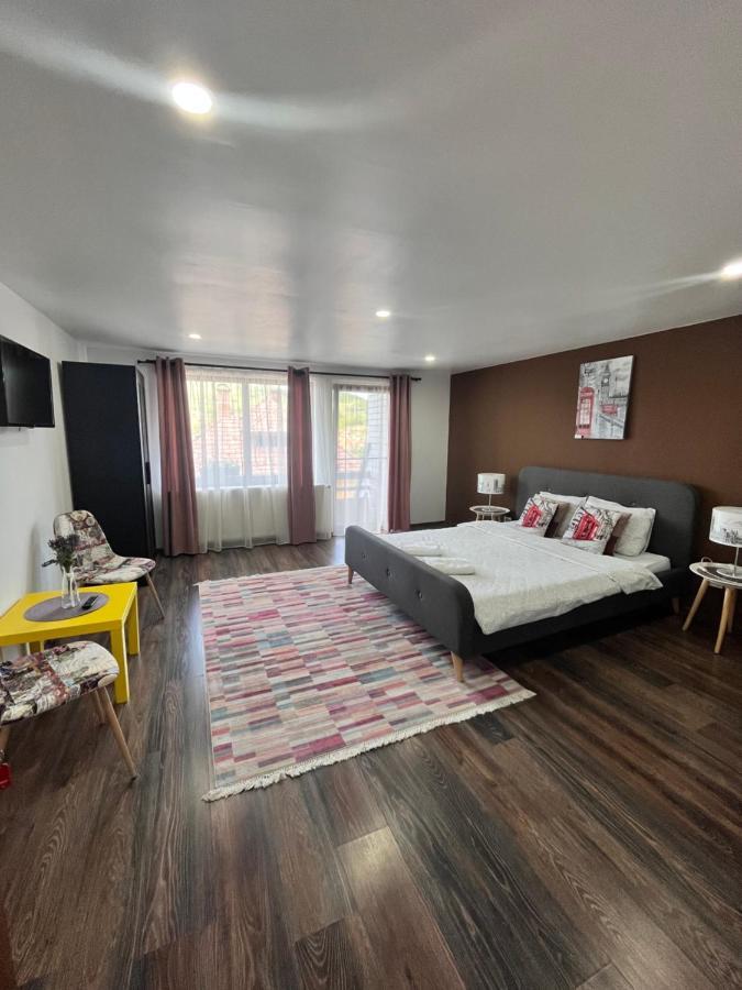 Vila Belmondo Sovata Luaran gambar