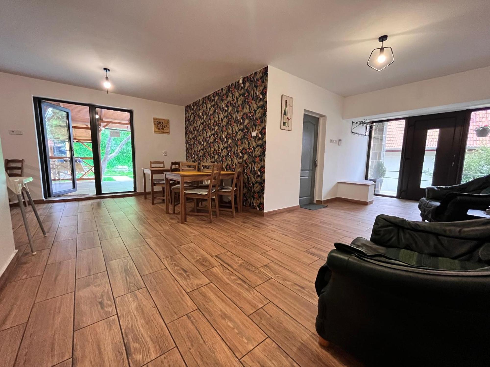 Vila Belmondo Sovata Luaran gambar