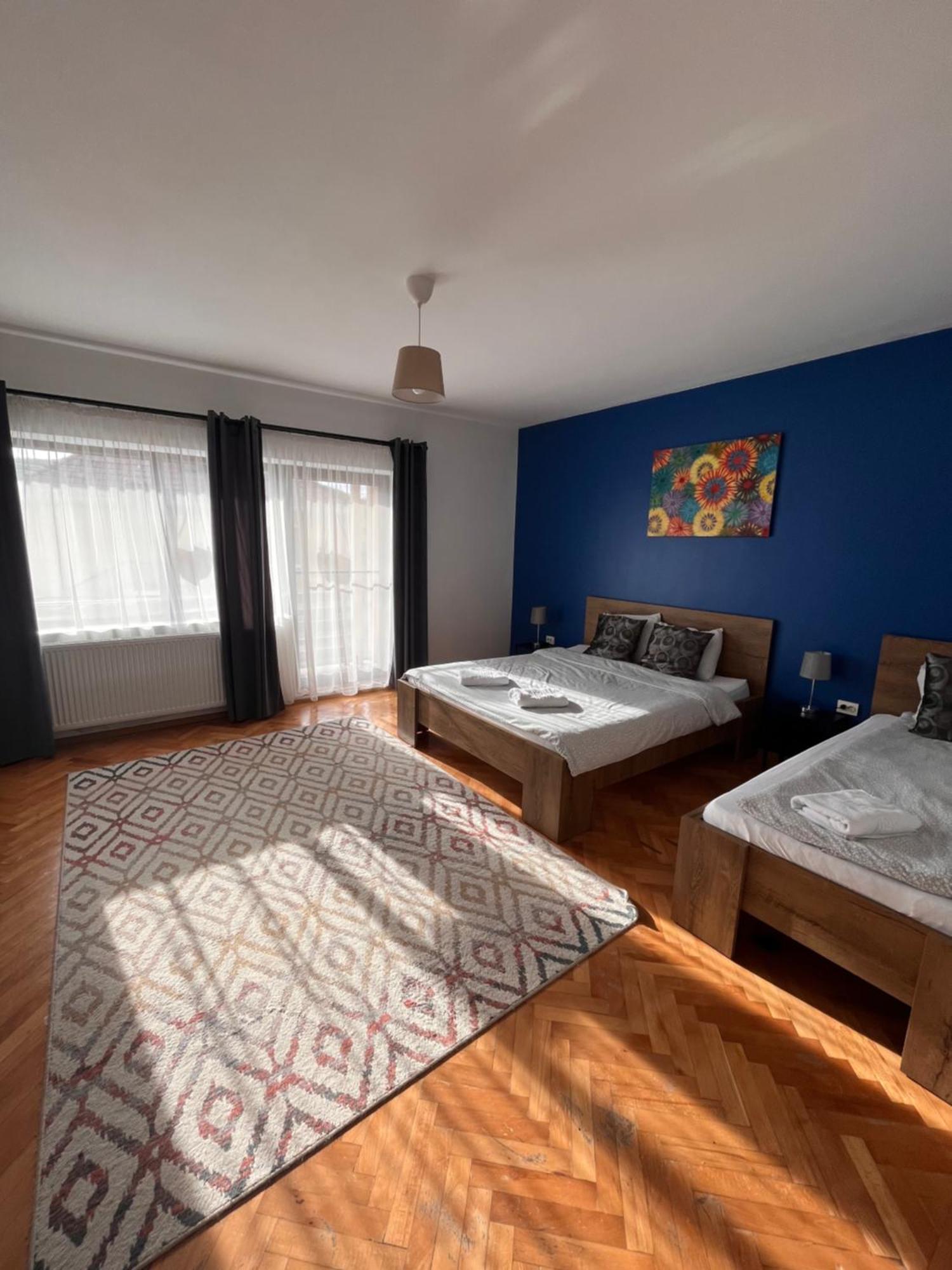 Vila Belmondo Sovata Luaran gambar