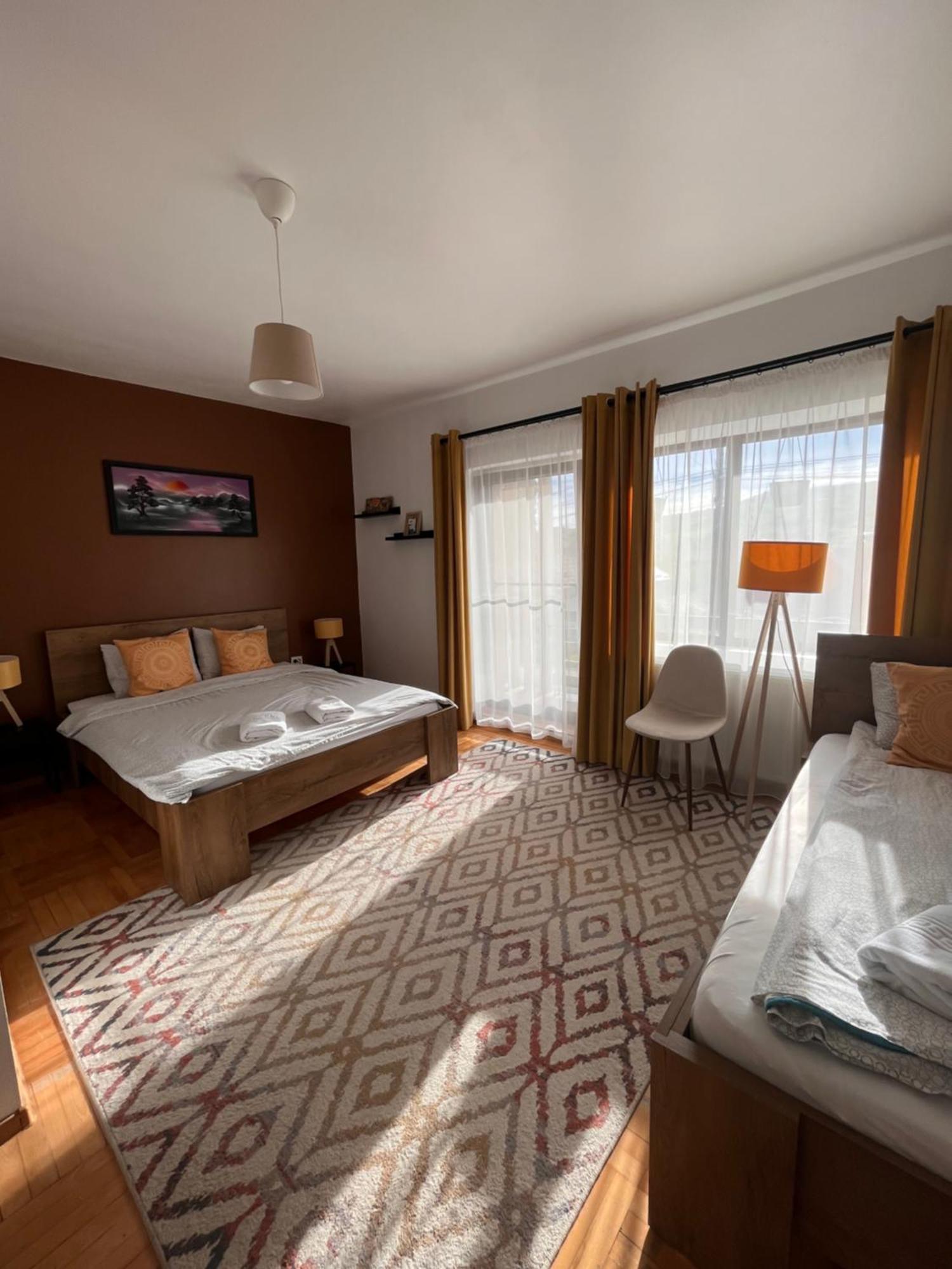 Vila Belmondo Hotel Sovata Luaran gambar