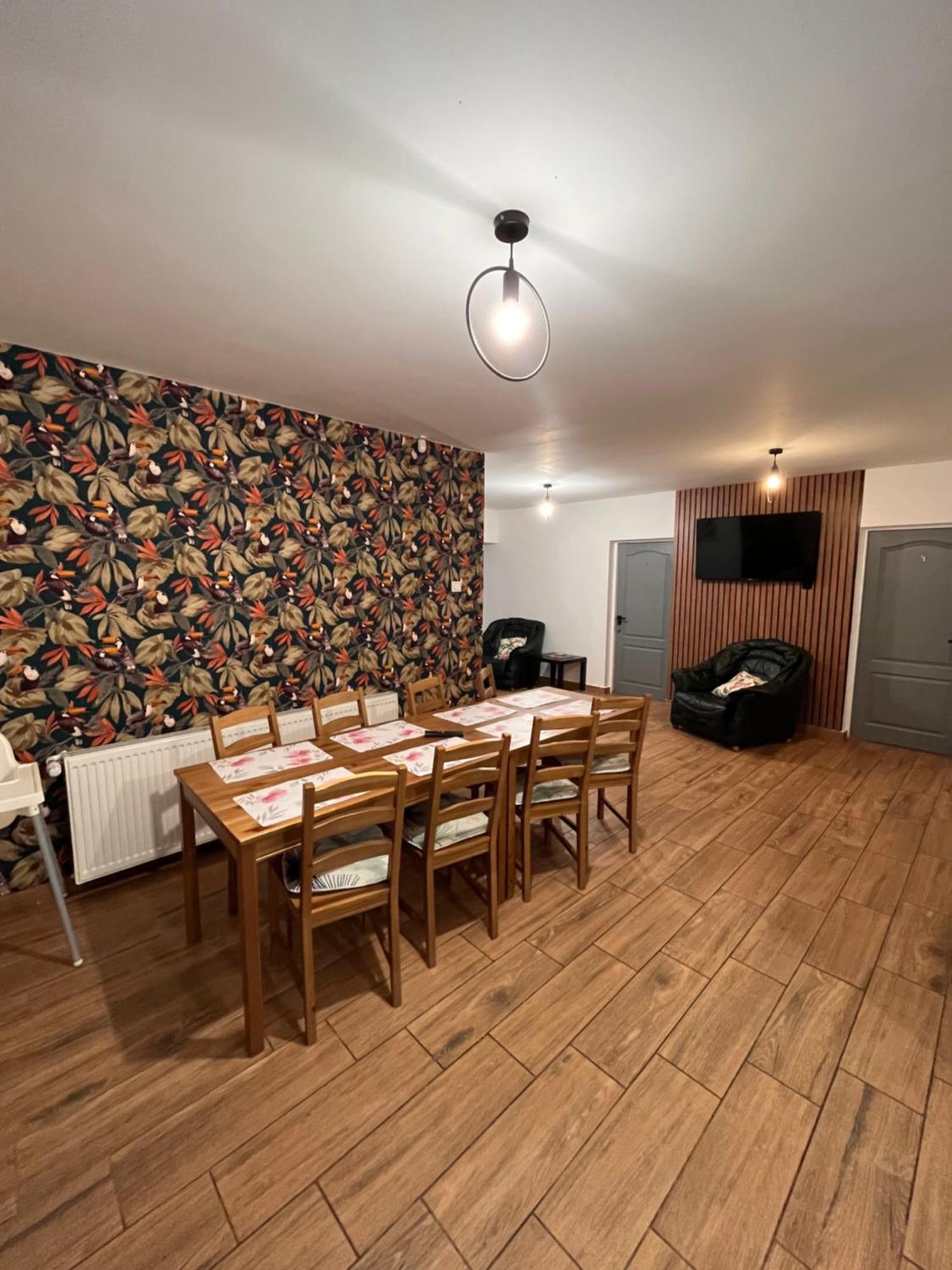 Vila Belmondo Sovata Luaran gambar