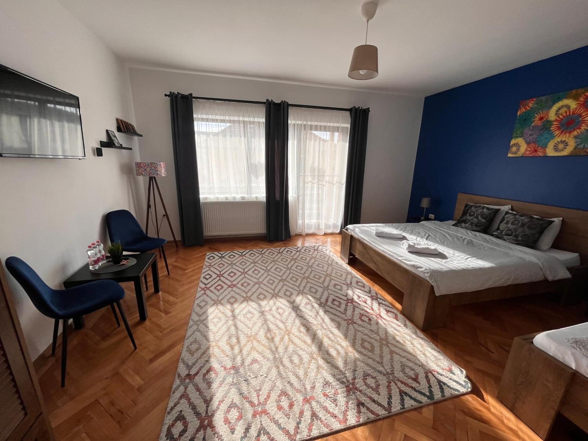 Vila Belmondo Sovata Luaran gambar