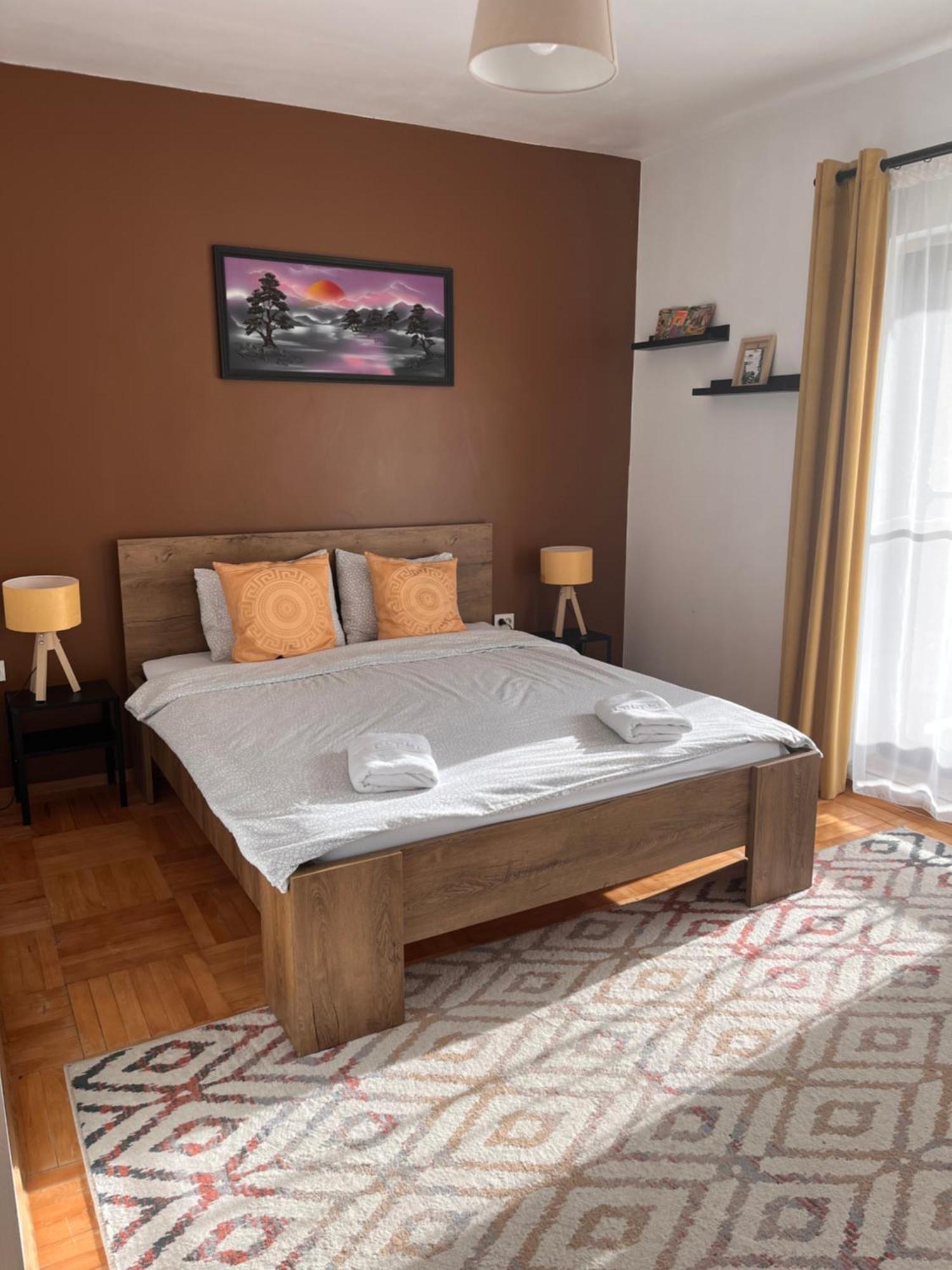 Vila Belmondo Hotel Sovata Luaran gambar