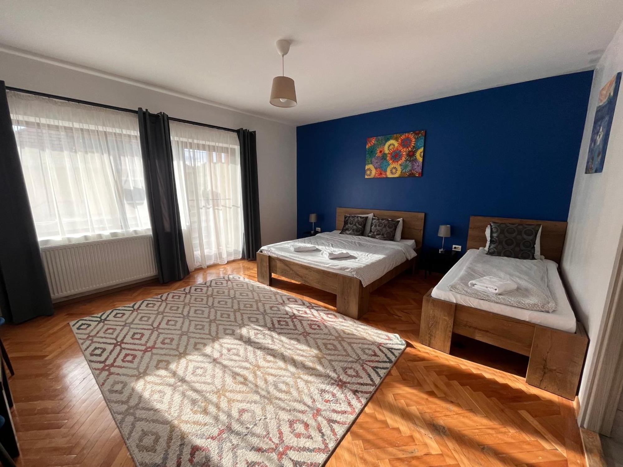 Vila Belmondo Sovata Luaran gambar